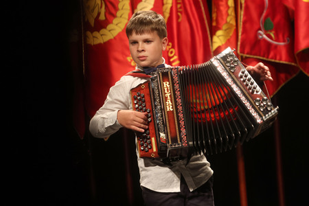 SVEČANA SEJA  GASILSKE ZVEZE CERKNICA 66 FOTO LJUBO VUKELIČ